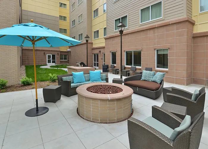 Residence Inn By Marriott Des Moines Downtown